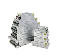 1pc 5V 12V 24V 36V 48V Switching Power Supply 220V to 5 12 24 36 48 2A 3A 4A 5A 10A 15A 20A 30A 40A 50A 60A Power(24V 10A 250W)