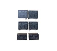 1PC 5V 12V 24V Power Relays HF32F-G JZC-32F-005-HS JZC-32F-012-HS JZC-32F-024-HS 10A 250VAC 4PIN(JZC-32F-024-HS)