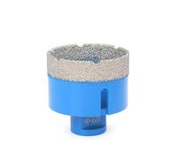 1pc 6-120mm M14 Dry Vacuum Brazed Diamond Drill Core Bits Drilling Hole Saw Tools For Tile Marble Granite Stone(16mm)