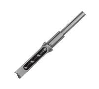 1pc 6-16Mm Woodworking Drill Bit Square Hole Chisel Mortise Chisel Hole Opener Woodworking Mortise Chisel Square Hole Drill Tool(10mm)