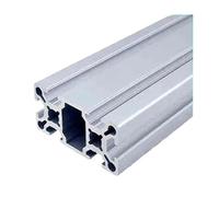 1pc 6-2550 Aluminum Profile Linear Rail Made Metal Framework Extrusion CNC 3D Printer Parts Machine(2000mm)