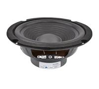 1Pc 6.5 Inch Midrange Bass Speaker 4 Ohm 150W Audio Music Speakers Woofer LoudSpeaker For Home Theater Ses Sistemi(4 Ohm Speaker)