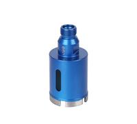 1PC 6-60mm 1/2'' M14 Thread Diamond Wet Core Drill Bit Hole Saw For Tile Store Marble Porcelain Granite Ceramics(16mm)