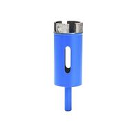 1pc 6-65mm Diamond Coated Drill Bit Core For Marble Granite Brick Tile Ceramic Concrete Drilling Hole Saw(16mm)