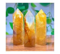 1pc 6-7cm Quartz Big Tower Polished Home Decorations Room Decor