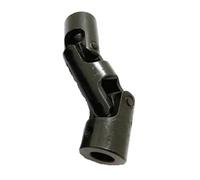1pc 6/8 * 16 * 75 Cross Universal Joint Coupling Three-Section Joint Precision Double Joint Universal Joint(8-16-75)
