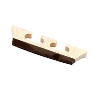 1Pc 6 Strings Banjo Bridge Banjo Bridge Parts And Accessories Replacement Ebony Maple For 6 String Standard