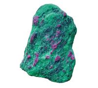 1pc 600-650g Green Ruby Crystal