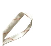 1pc 600°F High Temperature Braided Soft Fiberglass Sleeving - 1mm to 30mm Diameter, Flexible Wire Loom Mesh, 1M Length(12mm)