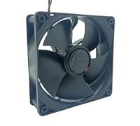 1pc 6000RPM 120mm 12cm PWM High Speed Computer Cooling Fan,W12E12BS11B5-57 120X120X38 12V 1.65A 4wire 4-Pin Dual Ball Bearing