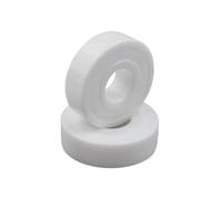 1pc 6002-2RS Ceramic Deep Groove Ball Bearings with PTFE Sealed