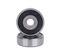 1pc 6006-2RS Deep-groove Ball Bearing, Precision Grade P5, 30x55x13mm