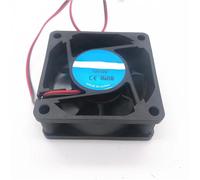 1pc 6025 60MM 60 * 60 * 25MM DC5V 12V 24V Computer Case Fan CPU Cooling Fan With 2pin(24V BALLBEARING_NO RGB)