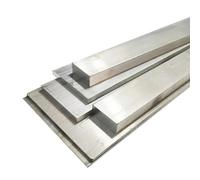 1pc 6061 Aluminium Alloy Flat Bar Plate Square Rod Sheet Metal Strip Solid CNC Material Thickness 5mm 6mm 8mm 10mm 12mm 15mm 16mm(Thickness 18mm 1pc,50x100mm)