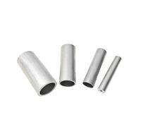 1Pc 6061 Aluminium Alloy Tube OD 68-86mm ID 40-80mm Length 100mm 200mm(Length 200mm,OD70 x ID60mm 1pcs)