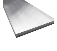 1pc 6061 Aluminum Flat Bar Plate(8x90x500mm 1pc)