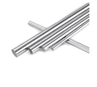 1pc 6061 Aluminum Rod Diameter10mm 11mm 12mm 13mm 14mm 15mm 20mm Round Bar Good Electroplating Properties Anti-Corrosion(Length 25cm,17mm)