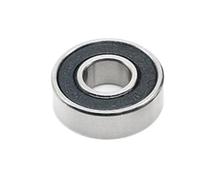 1pc 608-9RS Hybrid Ceramic Si3N4 Ball Bearing 9x22x7mm Bicycle Bottom Brackets Spares Rear Wheel 608-9 RS 2RS Bearings