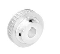 1pc 60T 70T 80T 90T 2GT Timing Pulley Keyway Bore 8 10 12 12.7 14-25mm For Width 6/10mm GT2 Synchronous Belt 90 Teeth(8mm (keyway 3mm),60 Teeth/11mm)