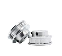 1pc 60Teeth GT2 Pulley 60T Bore 5/6/8~19/20/25mm 2M Tooth Belt Width 6/10/15mm 3D Printer Parts Pulley 2GT Wheels(3,5PCS_15MM)