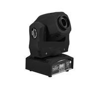 1pc 60W LED GOBO Moving Head Light Spot Pattern Manual Rotating LED Stage Pattern Light for Dj Disco Party Clubs for Various Occasions