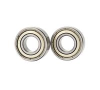 1pc 62306-ZZ Thickened Deep Groove Ball Bearing, P5 Grade High Precision, Inner Diameter 30mm, Outer Diameter 72mm, Height 27mm, 30x72x27mm