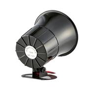 1pc 626 Anti-Theft Alarm Speaker High Pitched,High Sound,DC12V for Security Systems Loud Alert Volume Easy Installation Reliable(12V 15W)