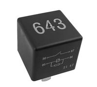 1pc 643 Relay Compatibel With A*u/d&i Sk*o/d&a Fa/b&ia Oc*t/av&ia P*o/l&o B*o/ra G*o&lf Pa*s/s&at Ti*g/u&an Sh*a/r&an 8K0951253