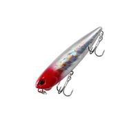 1pc 65mm 5.3g Wobblers Floating Pencil Fishing Lures TopWater Walk The Dog Pesca Swimbait For Bass Artificial Hard Bait Tackle(YE45-3)