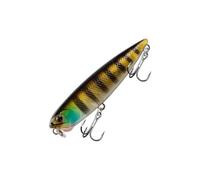 1pc 65mm 5.3g Wobblers Floating Pencil Fishing Lures TopWater Walk The Dog Pesca Swimbait For Bass Artificial Hard Bait Tackle(YE45-4)