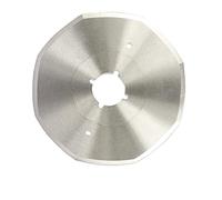 1pc 65mm 70mm 90mm 100mm Diameter HSS Cloth Cutting Machine Blade Fabric Cutting Machine Saw Blade Circular Cutting Disc-1pc 125mm