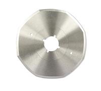 1pc 65mm 70mm 90mm 100mm Diameter HSS Cloth Cutting Machine Blade Fabric Cutting Machine Saw Blade Circular Cutting Disc-1pc 110mm