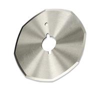 1pc 65mm 70mm 90mm 100mm Diameter HSS Cloth Cutting Machine Blade Fabric Cutting Machine Saw Blade Circular Cutting Disc-1pc 100mm