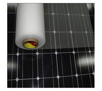 1pc 680mm 810mm 1100mm Wide - Solar EVA Film for Solar Cell Encapsulation DIY Solar Cells Panel Lamination EVA Film CE TUV Approved(1m-680mm)