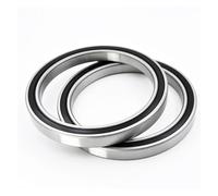 1pc 6811 6812 6813 6814 6815 6816 6817 6818 6819 6820 2RS DDU RS Bearing Thin Deep Groove Ball Bearings IDGTTLDF(6819-2RS 95X120X13mm)