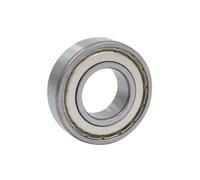 1pc 685-ZZ Metal Sealed Deep Groove Ball Bearing, ID 5mm, OD 11mm, Width 3mm, 5x11x3mm