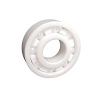 1pc 6902 CE Size 15 * 28 * 7mm Full Ceramic Bearings ZrO2 Zirconia Ball Bearings
