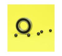 1PC 6905/6205/623/6806/6906 Hybrid Ceramic Bearing Industry Motor Spindle Hybrids Si3N4 Ball Bearings 3NC HC Accessories(623RS 3x10x4mm)