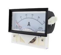 1PC 69C17-A 50A 100A 500A 1000A/75mV Analog Meter Panel AMP Gauge Ammeter Use With Shunt Current Meter 85 * 46MM Amperimetro(200A(75mV))
