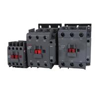 1PC 6A AC Contactor Din Rail Mounted CJX2s-0610