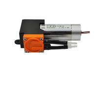 1pc 6L/min KVP300 Mini Diaphragm Vacuum Pump 12V 24V Motor Negative Pressure 0.05Mpa Suction Pump(KD-12V Brushless)