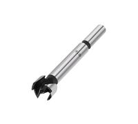 1Pc 6mm-85mm Forstner Woodworking Tools Hole Saw Hinge Boring Drill Bits Round Shank High Carbon Steel Cutter(16mm)