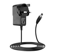 1PC 6V 1A Charger Power Supply Adapter with 5.5mmx2.5mm Plug AC/DC Adapter 100-240V 50/60Hz for Omron Blood Pressure Monitor CCTV Camera Toys Electric Fans Sensors