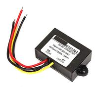 1pc 6V-20V to 12V Step Up Down Converter Boost Voltage Regulator Module for Car Screen, Monitor Camera, Fan, Motor, Router (2A)