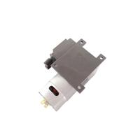 1pc 6v 9v 12v 24v 10W 80Kpa Micro mini air Pump Diaphragm Vacuum Pump with Brush Motor(12V)
