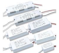 1pc 6W 12W 24W 36W 48W 60W LED Lighting AC220V TO DC12V LED Driver Power Supply 12V For LED Strip Lights 5A adapter(12V 4A 48W)