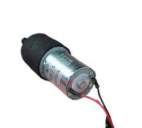 1pc 7.4V 12V 4W Mini Water Pump 370 Motor Carbon Brush Electric Diaphragm Pump 1L/min Self-Priming Pump