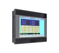 1pc 7 inch 800 * 480/1024 * 600 pixels HMI Touch Panel High Resolution True Color Touch Panal HMI for Industrial Automation(TK8070H)