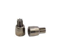 1PC 7 Teeth 7T Gear Sleeve 5mm Shaft Diameter for 2106 Brushless Impact Wrench RZ-735 RS-755/775 Electronic Starter Power Tool Drill