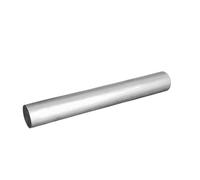 1pc 7075 Aluminum Solid Rod Diameter 8 20 35mm, Super Hard Aluminum Round Bar Length 200mm-500mm(12x500mm)